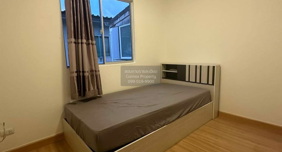 For rent 3 ベッドルーム townhouse in Mueang Phuket, Phuket