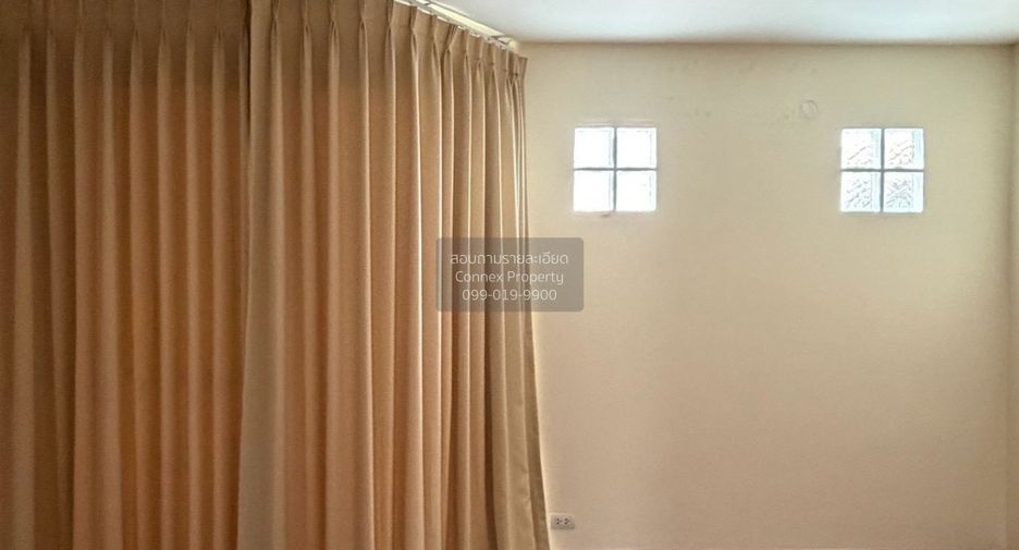 For rent 4 ベッドルーム townhouse in Bang Khen, Bangkok