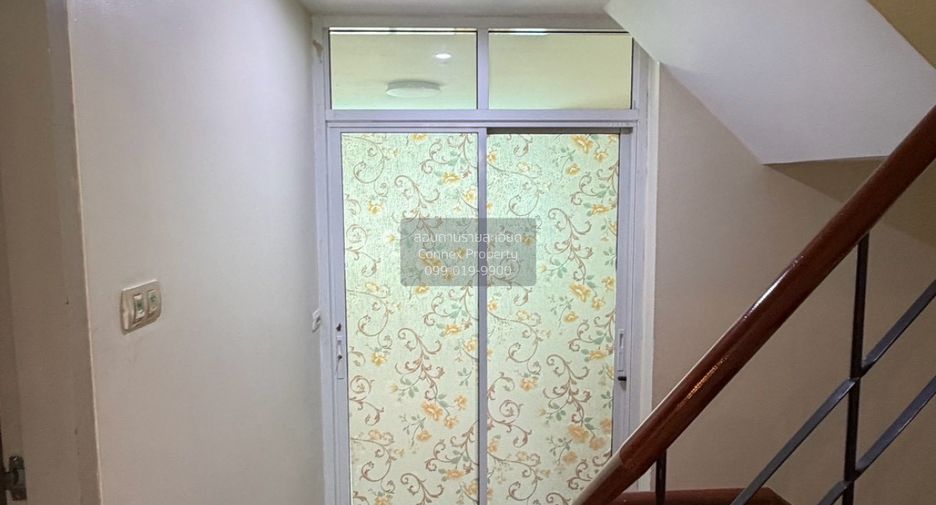 For rent 4 ベッドルーム townhouse in Bang Khen, Bangkok