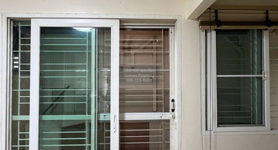 For rent 4 ベッドルーム townhouse in Bang Khen, Bangkok