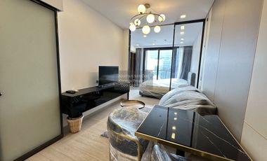 For rent 1 bed condo in Huai Khwang, Bangkok