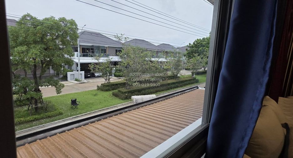 出租 4 卧室 独立屋 在 Lat Krabang, 曼谷