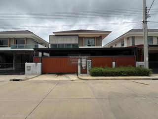 For rent 4 bedrooms house in Lat Krabang, Bangkok