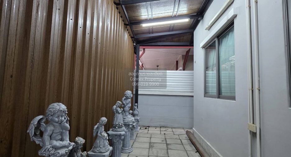 出租 4 卧室 独立屋 在 Lat Krabang, 曼谷