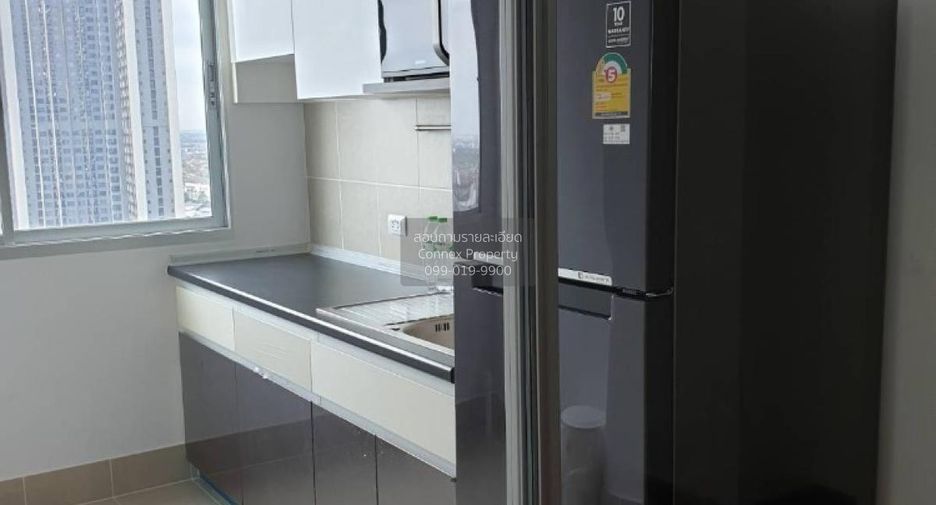 Аренда 1 кровать кондо в Mueang Nonthaburi, Нонтабури