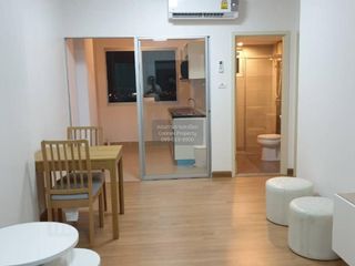 Аренда 1 кровать кондо в Mueang Nonthaburi, Нонтабури