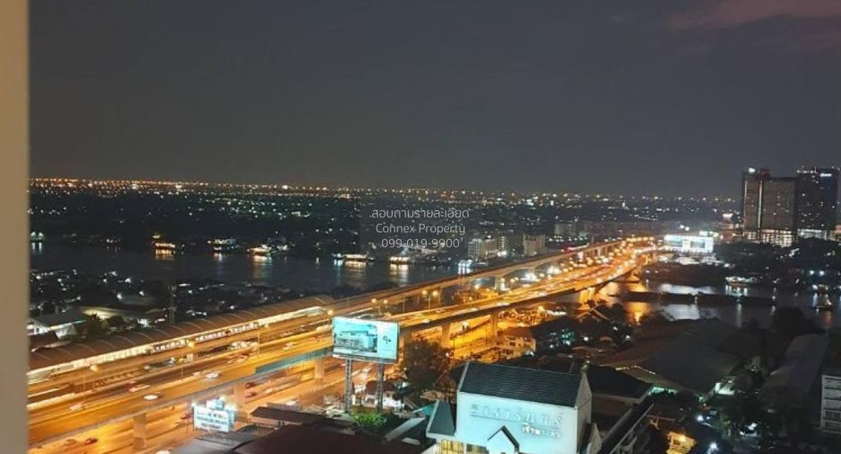 Аренда 1 кровать кондо в Mueang Nonthaburi, Нонтабури