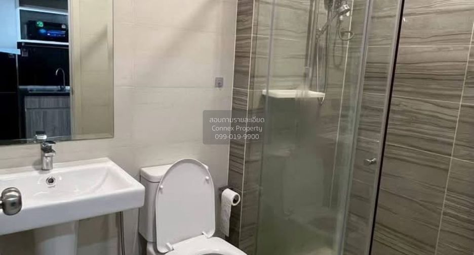 Wohnung zur Miete mit 1 Zimmer in Bang Kapi, Bangkok