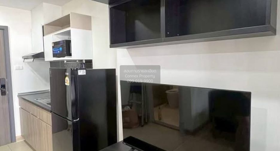 Wohnung zur Miete mit 1 Zimmer in Bang Kapi, Bangkok