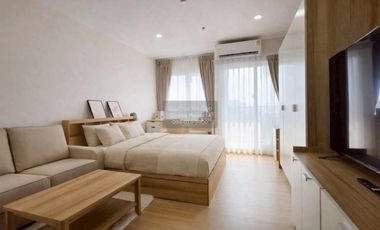 For rent 1 bed condo in Bang Kapi, Bangkok