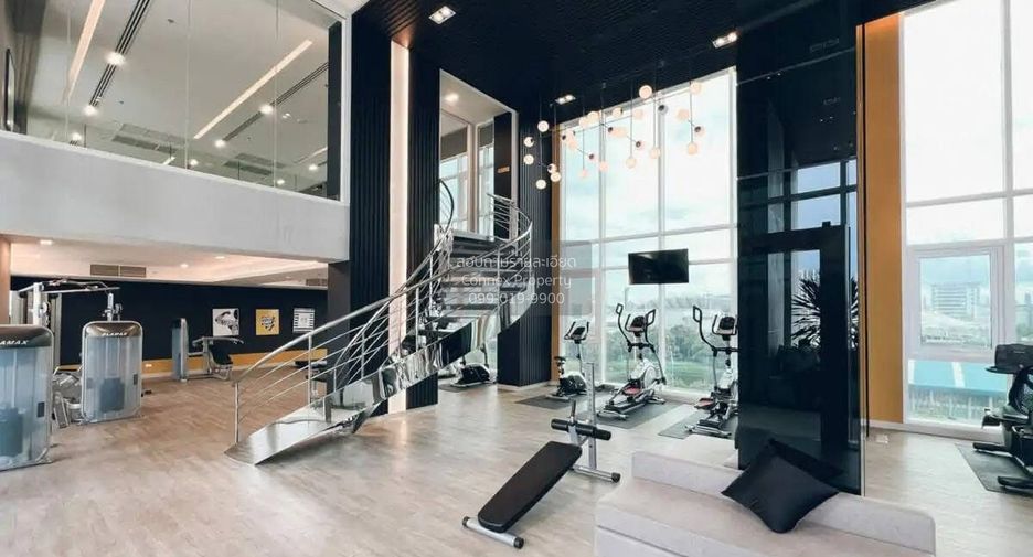 For rent 1 Beds condo in Bang Kapi, Bangkok