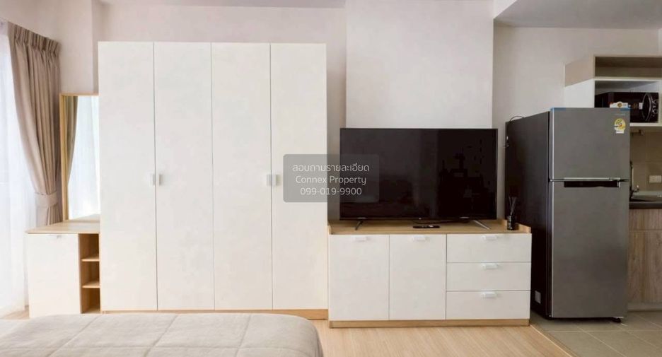 For rent 1 Beds condo in Bang Kapi, Bangkok