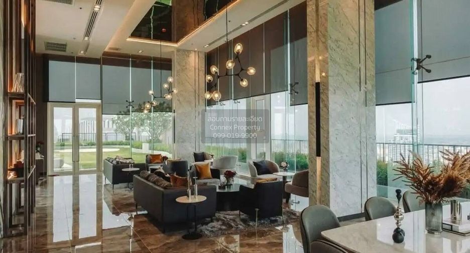 For rent 1 Beds condo in Bang Kapi, Bangkok