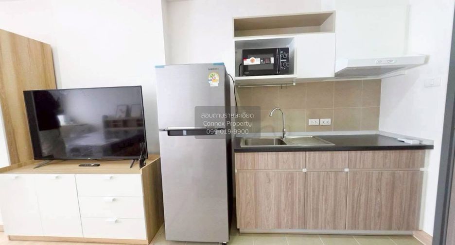 For rent 1 Beds condo in Bang Kapi, Bangkok