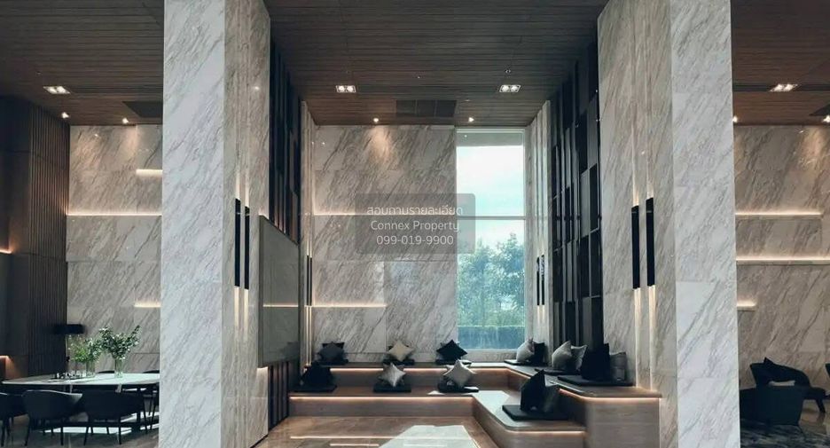 For rent 1 Beds condo in Bang Kapi, Bangkok