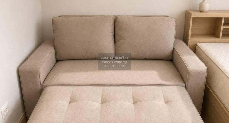 For rent 1 Beds condo in Bang Kapi, Bangkok
