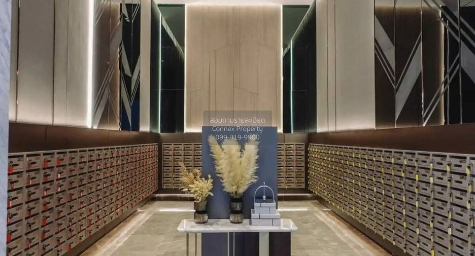 For rent 1 Beds condo in Bang Kapi, Bangkok
