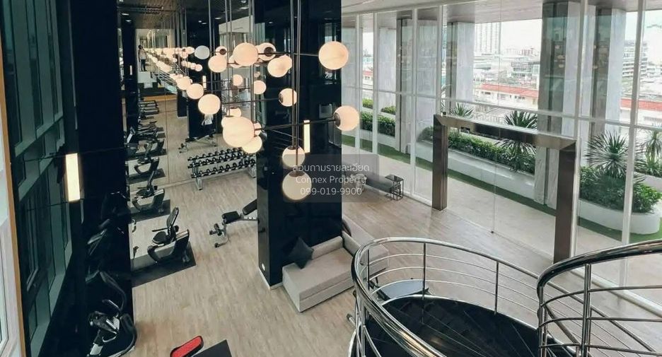 For rent 1 Beds condo in Bang Kapi, Bangkok