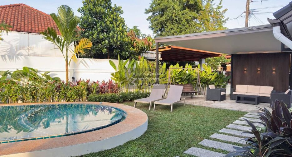 Casa en alquiler de 3 habitaciones en Mueang Phuket, Phuket