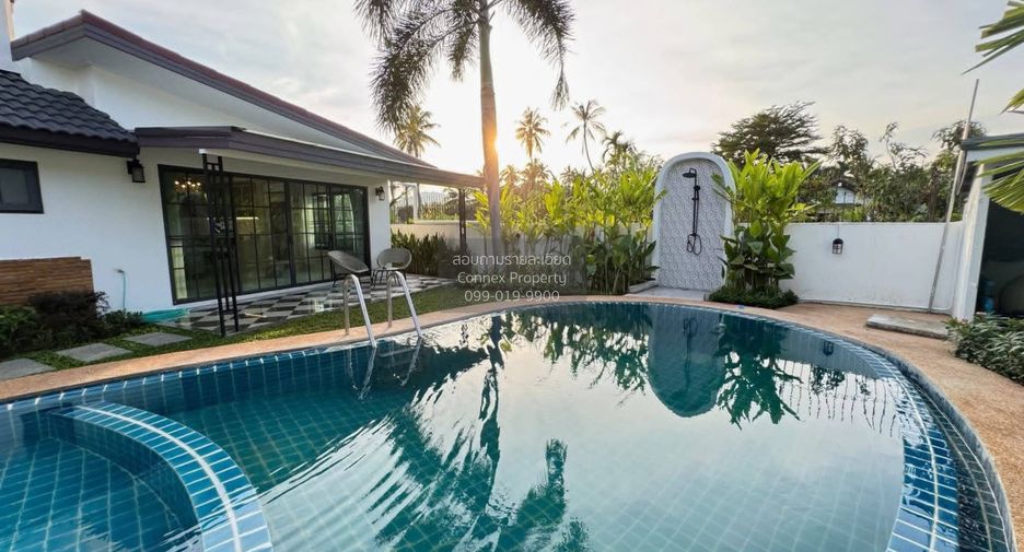Casa en alquiler de 3 habitaciones en Mueang Phuket, Phuket