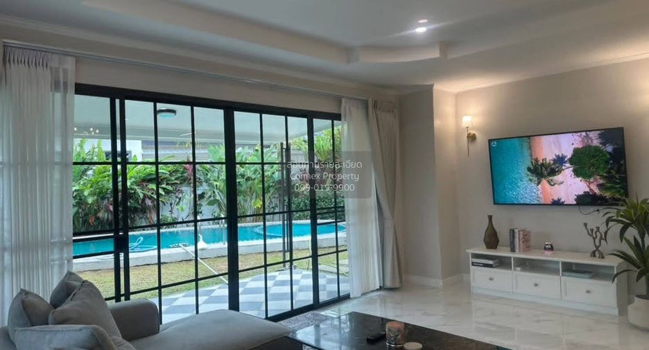 Casa en alquiler de 3 habitaciones en Mueang Phuket, Phuket