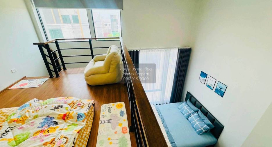 Аренда 3 спальни таунхаус в Bang Phli, Самутпракан