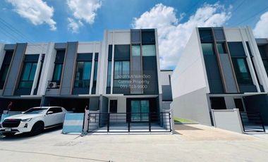 Аренда 3 спальни таунхаус в Bang Phli, Самутпракан