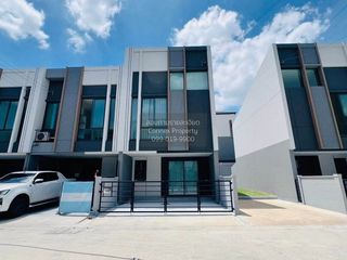 Reihenhaus zur Miete mit 3 Zimmer in Bang Phli, Samut Prakan