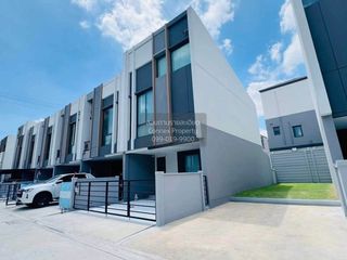 Reihenhaus zur Miete mit 3 Zimmer in Bang Phli, Samut Prakan