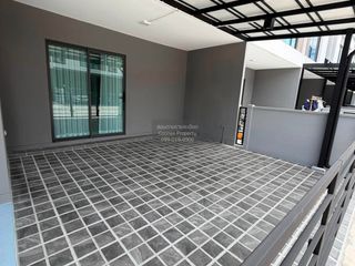 For rent 3 ベッドルーム townhouse in Bang Phli, Samut Prakan