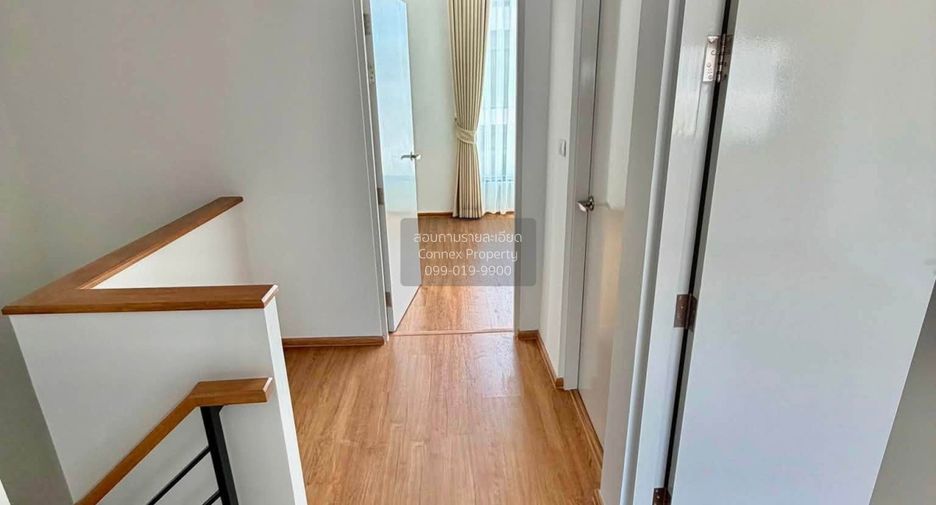 For rent 3 ベッドルーム townhouse in Bang Phli, Samut Prakan