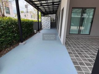 For rent 3 ベッドルーム townhouse in Bang Phli, Samut Prakan