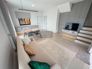 For rent 3 ベッドルーム townhouse in Bang Phli, Samut Prakan