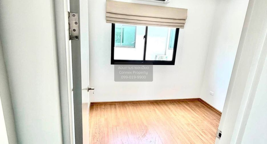 For rent 3 ベッドルーム townhouse in Bang Phli, Samut Prakan