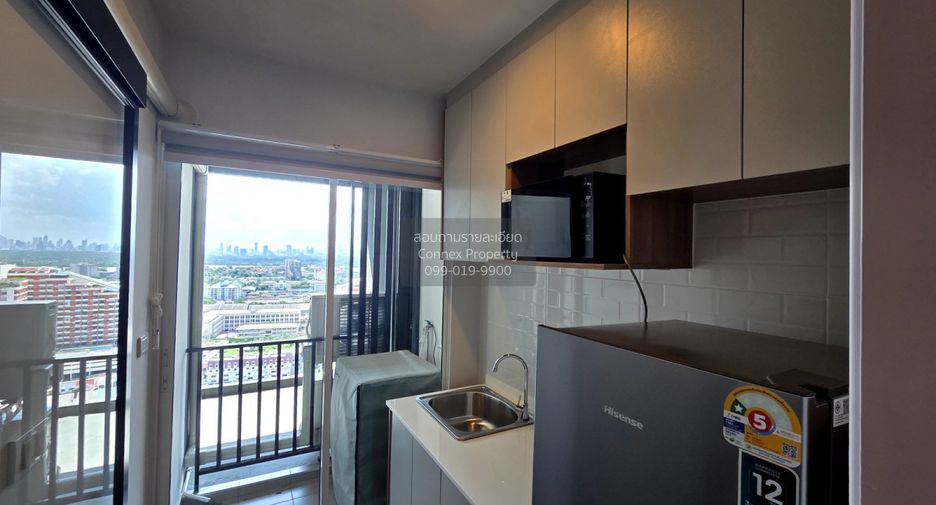 Wohnung zur Miete mit 1 Zimmer in Bang Na, Bangkok