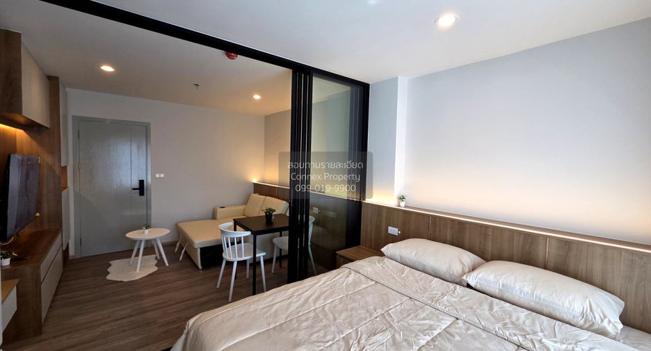 Wohnung zur Miete mit 1 Zimmer in Bang Na, Bangkok