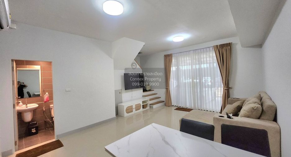 À louer 3 chambres maison de ville à Bang Yai, Nonthaburi