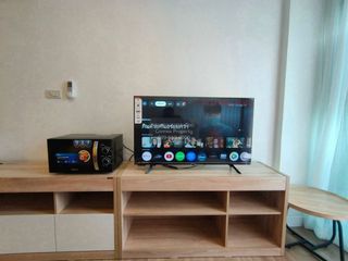 For rent 2 ベッドルーム condo in Khan Na Yao, Bangkok