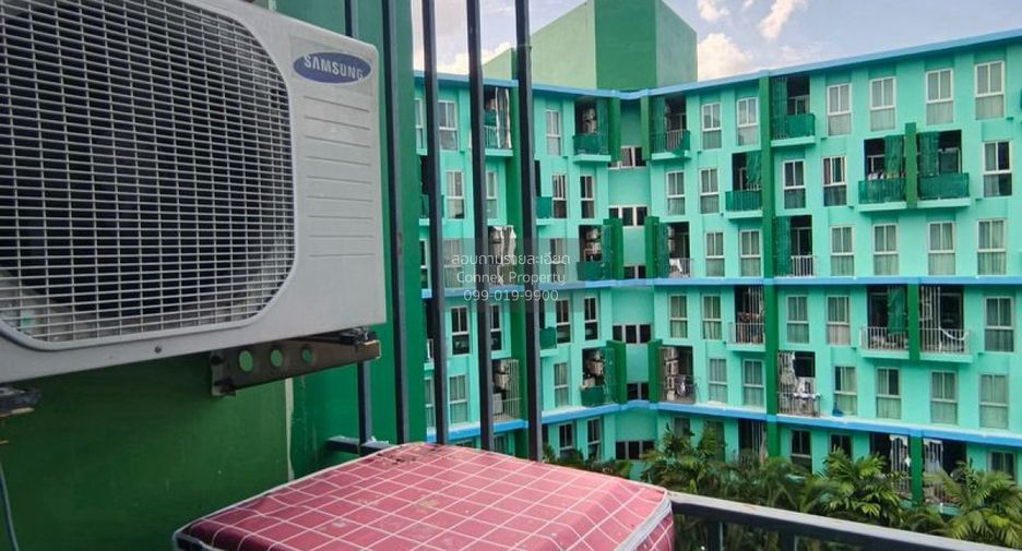 For rent 2 ベッドルーム condo in Khan Na Yao, Bangkok