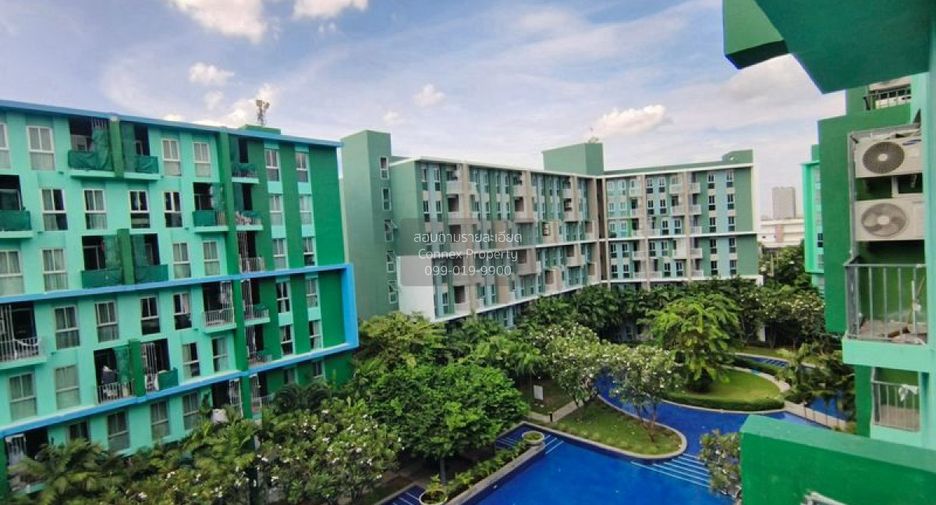 For rent 2 ベッドルーム condo in Khan Na Yao, Bangkok