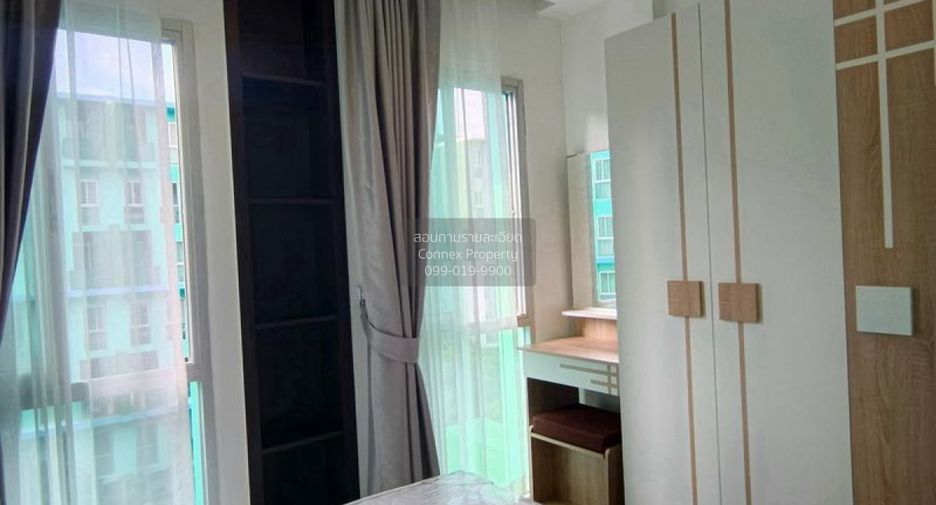 For rent 2 ベッドルーム condo in Khan Na Yao, Bangkok