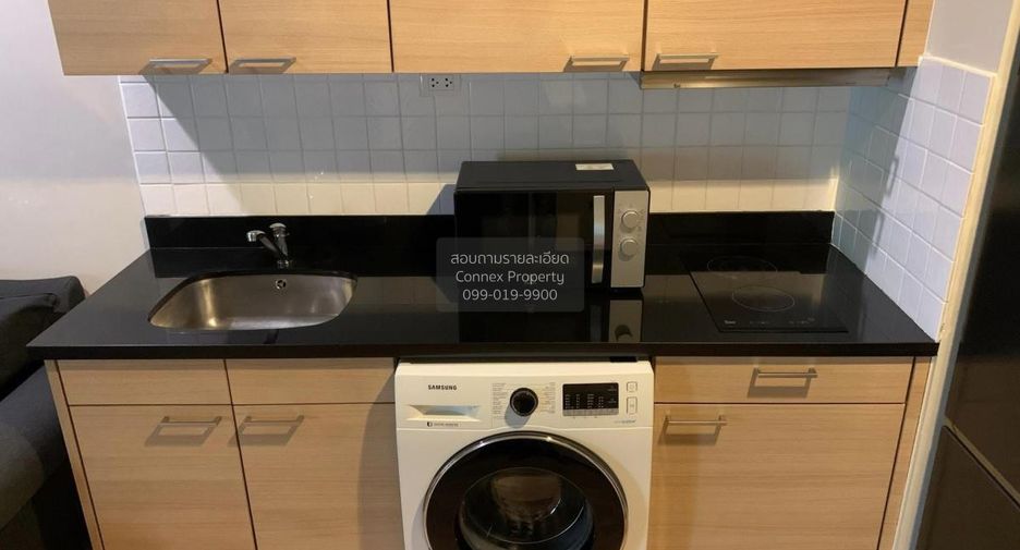 For rent 1 Beds condo in Pathum Wan, Bangkok