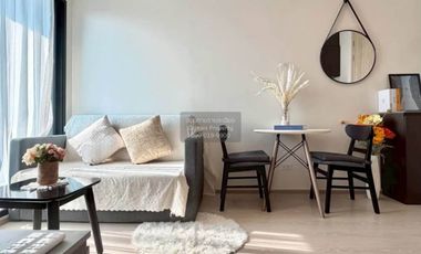 For rent 1 bed condo in Huai Khwang, Bangkok