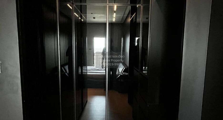 Condo en alquiler de 2 habitaciones en Thon Buri, Bangkok