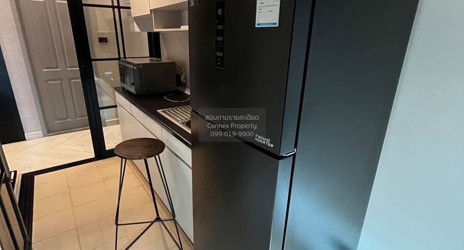 Condo en alquiler de 2 habitaciones en Thon Buri, Bangkok