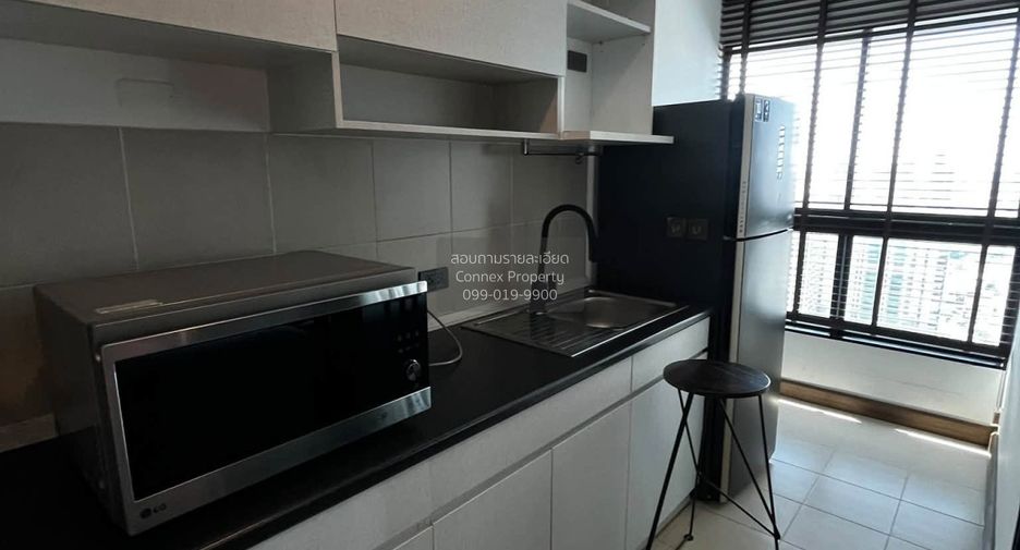 Condo en alquiler de 2 habitaciones en Thon Buri, Bangkok