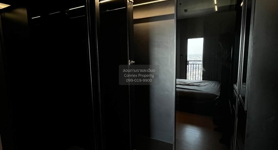 Condo en alquiler de 2 habitaciones en Thon Buri, Bangkok