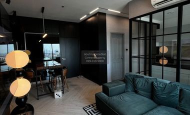 Condo en alquiler de 2 habitaciones en Thon Buri, Bangkok