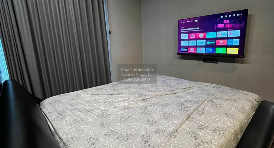 Condo en alquiler de 2 habitaciones en Thon Buri, Bangkok