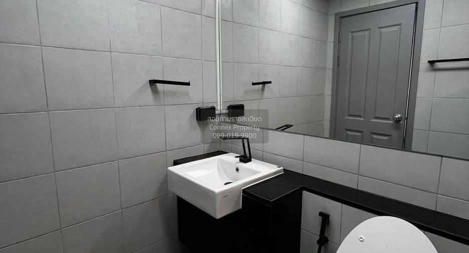 Condo en alquiler de 2 habitaciones en Thon Buri, Bangkok